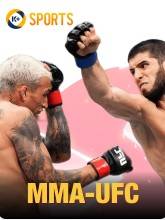 mma ufc